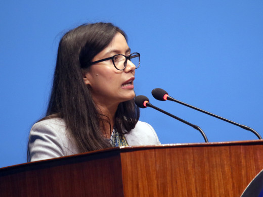 सरकारले खिचडी जस्तो बनाएर विधेयक पेश गरेको छ : सोविता गौतम
